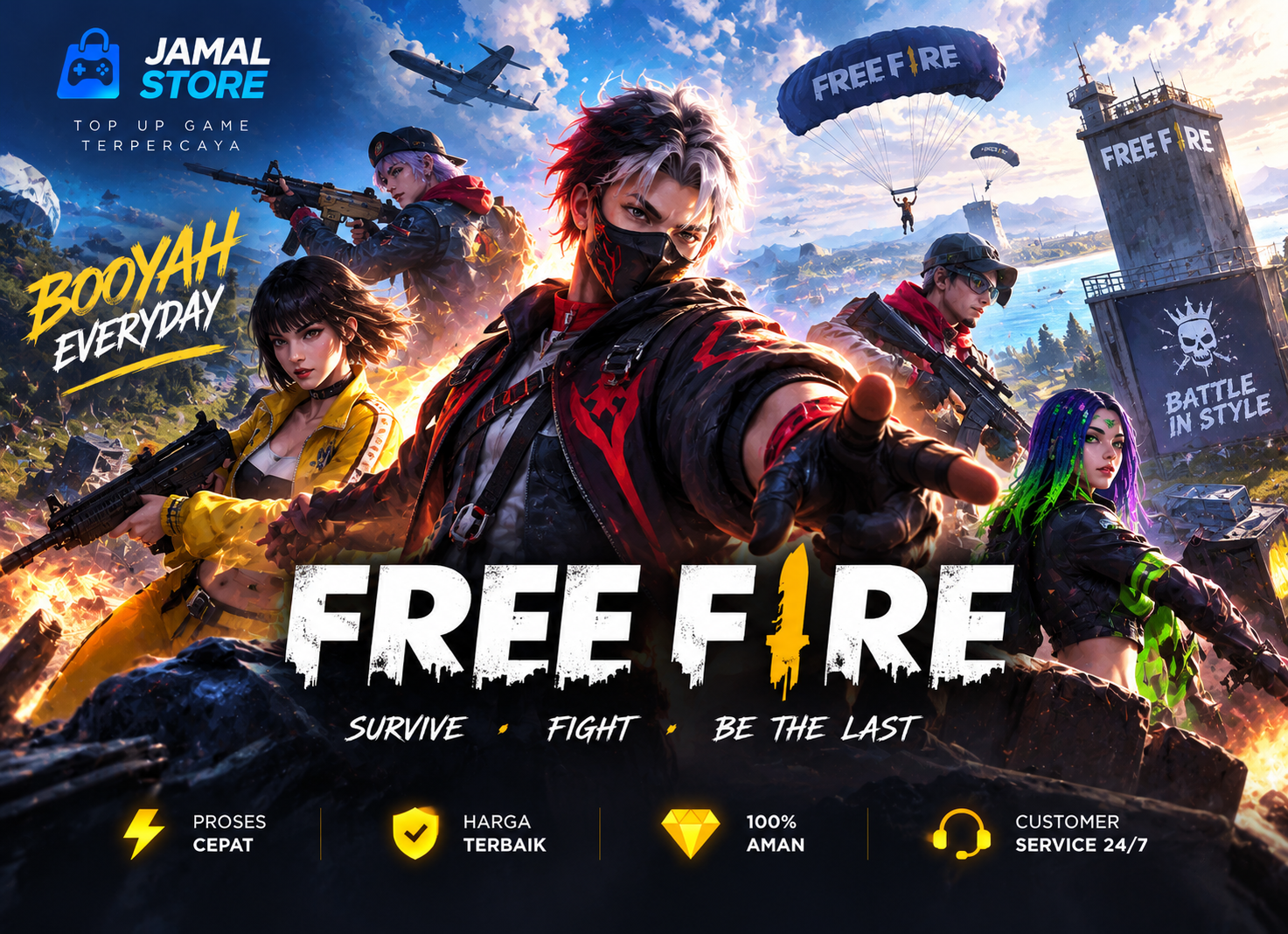 Free Fire