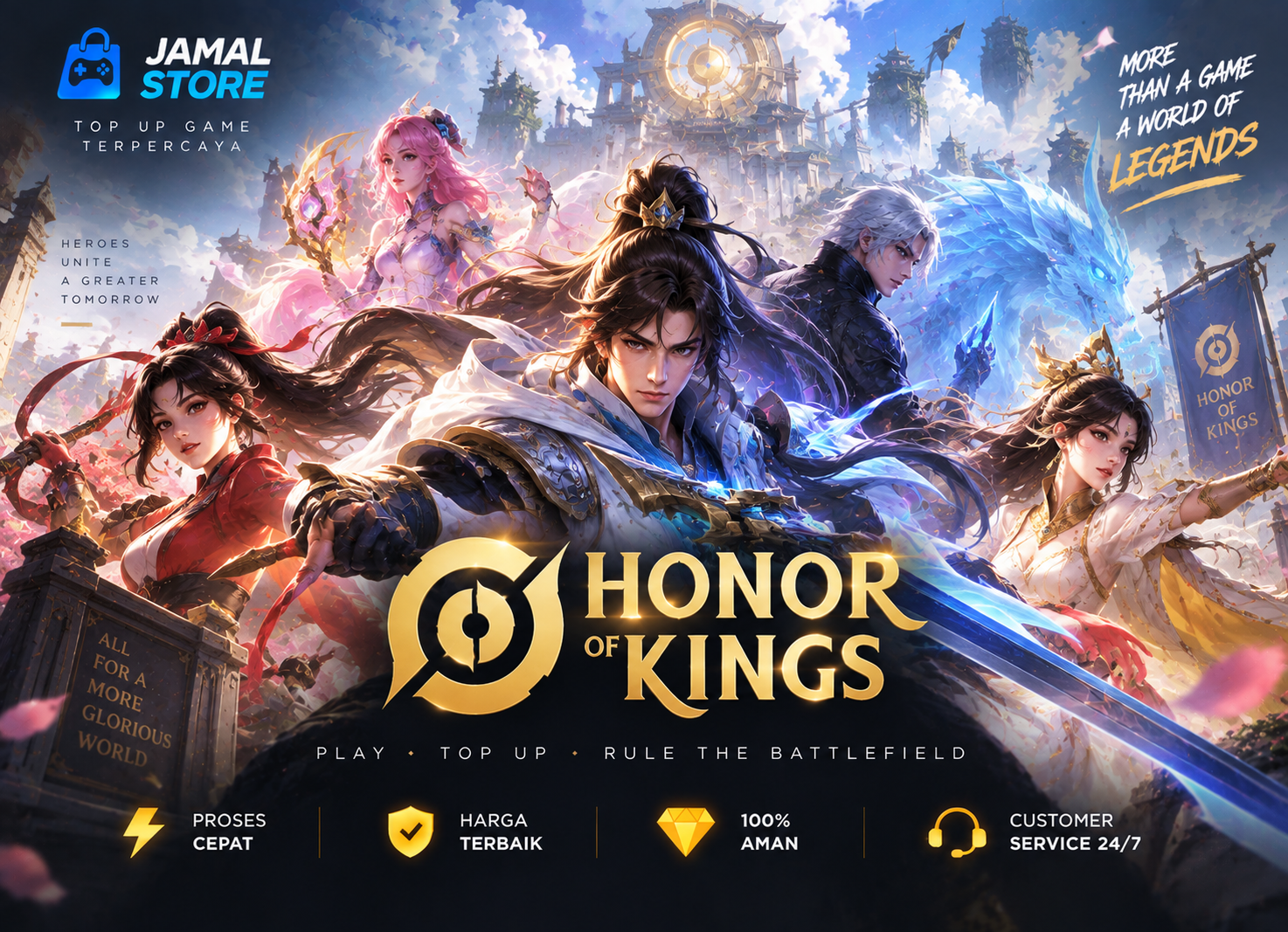 Honor of Kings