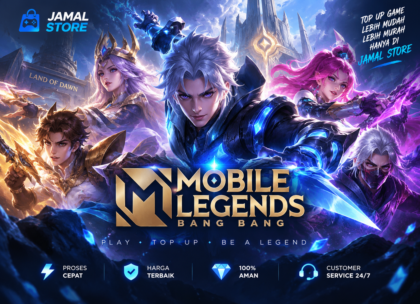 Mobile Legends