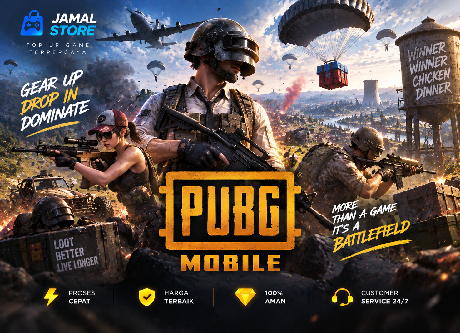 PUBG Mobile