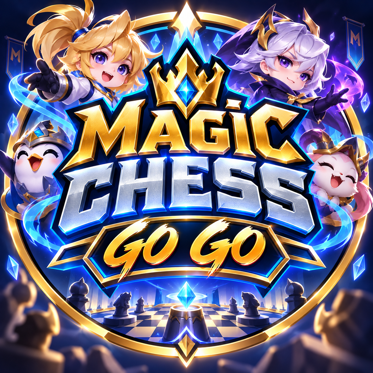 Magic Chess
